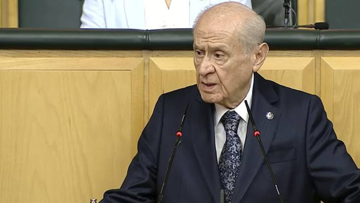 Devlet Bahçeli'den Özgür Özel'in çağrısına destek!