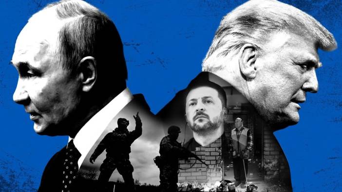 Trump'tan Putin'e rest: "Kendilerini savunmak zorundalar"