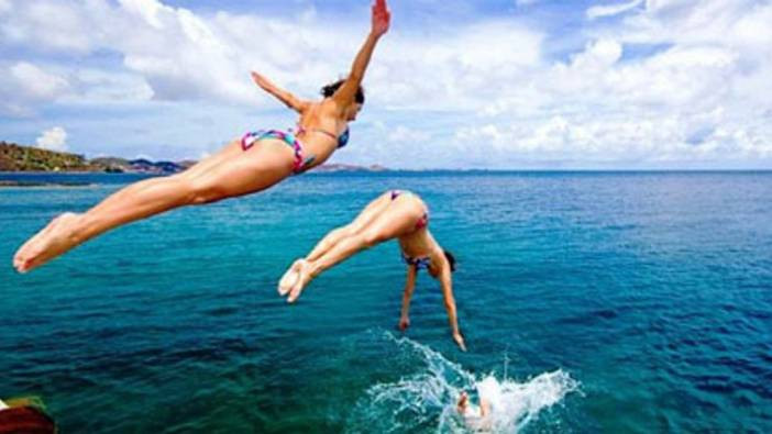 Havuz ve denizde görünmeyen tuzak! Uzmanlardan hayat kurtaran uyarılar