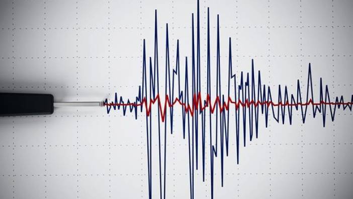 Marmara'da korkutan deprem! (17 Temmuz 2016)