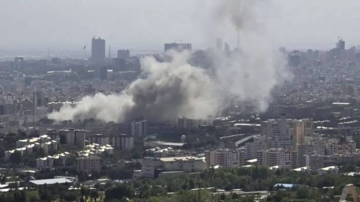 İsrail - İran savaşının bedeli ortaya çıktı: 46 milyon dolar!