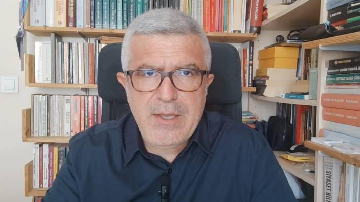 Mehmet Ali Güller'den dikkat çeken değerlendirme: İsrail Suriye’de 10 üs kurdu!