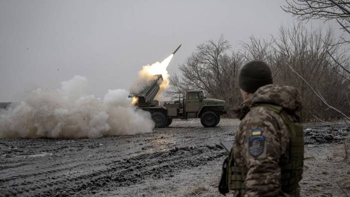 ABD'den Ukrayna'ya yeni silah sevkiyatı iddiası!