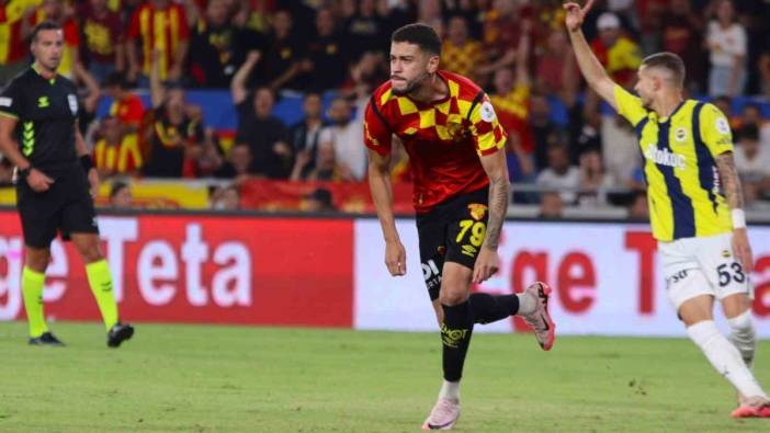 Göztepe'den Romulo açıklaması! "Beklentimiz..."
