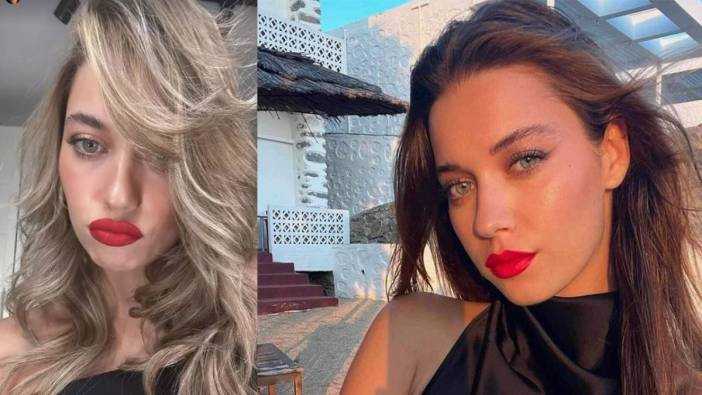 ‘Pera’ dizisinin yıldızı Afra Saraçoğlu’nun masrafları olay oldu: Saç ve tırnak için servet ödendi