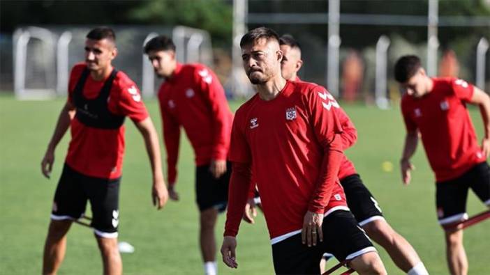 Sivasspor'da iki ayrılık