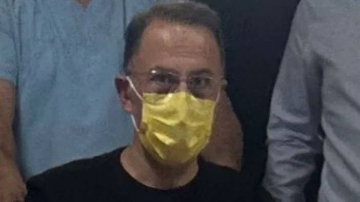 Murat Çalık koroner yoğun bakıma alındı