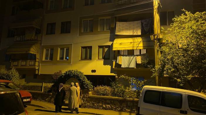 Çocuk gürültüsü tartışmasında kan aktı! Bir kadın bıçaklandı