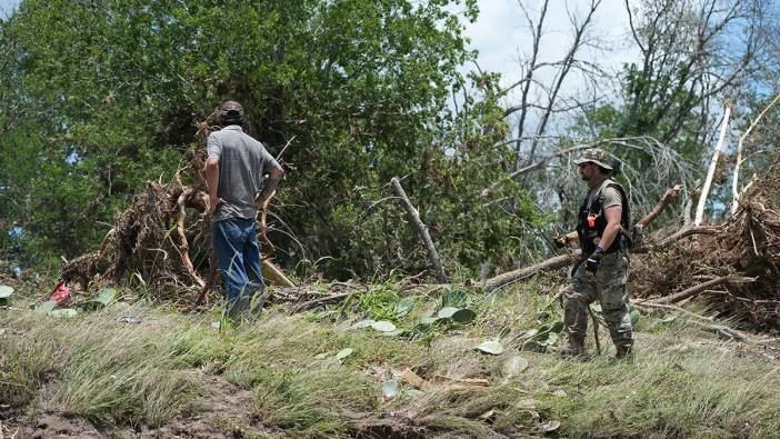 Teksas'taki sel felaketinde ölü sayısı yükseliyor (10 Temmuz 2025)