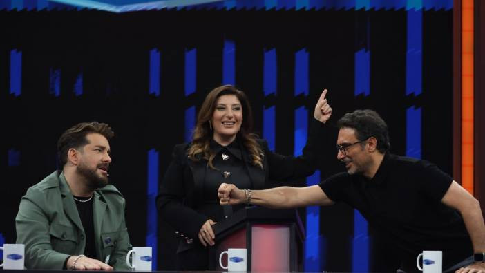 Password'da Uğur Aslan rüzgarı! Oyuncak arabayla gelip Enis Arıkan'a meydan okudu