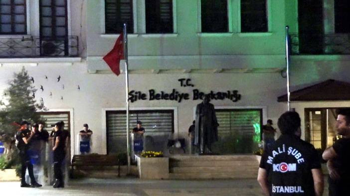 Şile soruşturmasının ayrıntıları belli oldu! Gece yarısı baskında 'gizli tanık' vakası