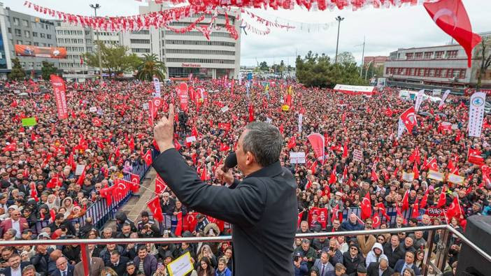 CHP'nin mitingleri sürüyor! Bir sonraki adres belli oldu
