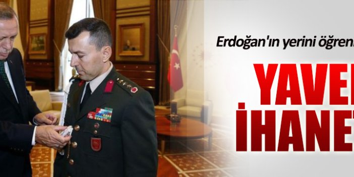 Erdoğan'ın yerini öğrenmek için 15 kez aradılar
