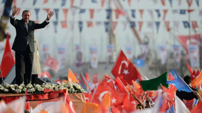 Erdoğan’ın erken seçim şartı belli oldu! AKP’li eski vekil açıkladı