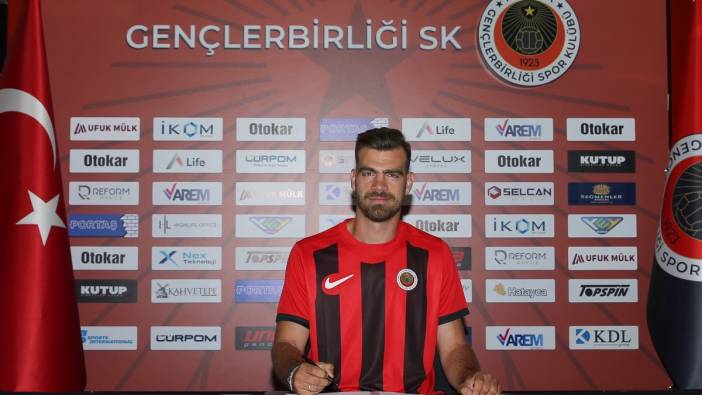 Eski Sivassporlu Yunan oyuncu Gençlerbirliği'nde