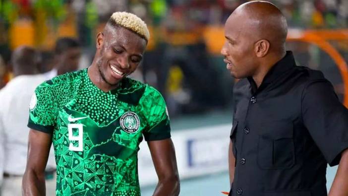 Drogba Osimhen transferini duyurdu