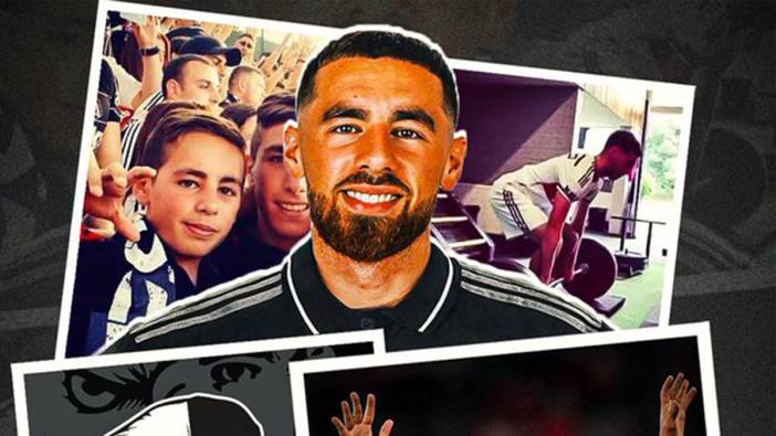 Beşiktaş, Orkun Kökçü'yü KAP'a bildirdi