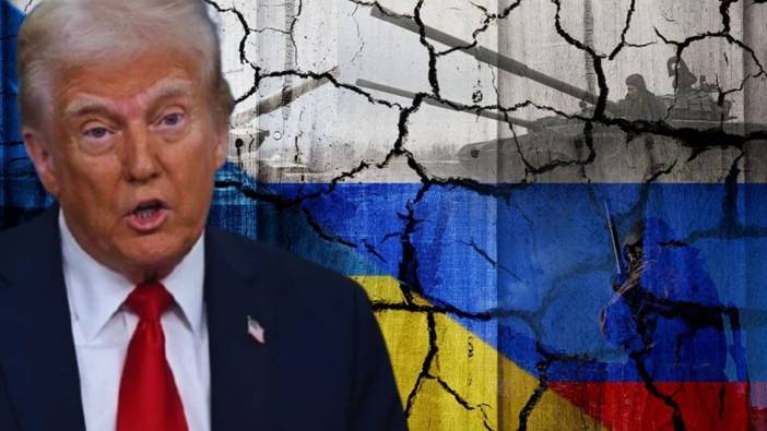ABD Başkanı Trump'tan 'Rusya' çıkışı: Pazartesi gününü işaret etti