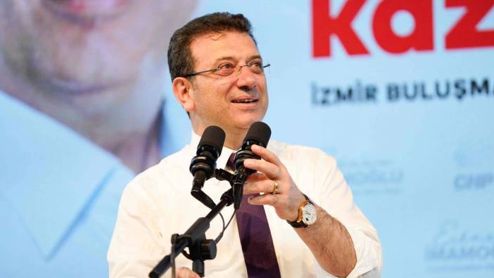 Ekrem İmamoğlu'ndan Malatya mitingine davet