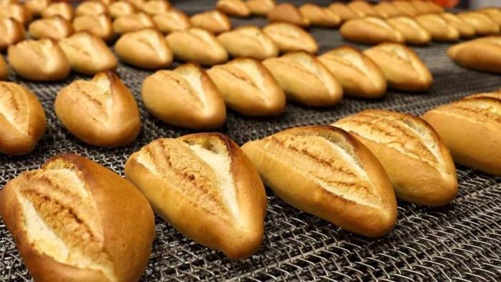 Azami ekmek tarifesine yüzde 20 zam geldi