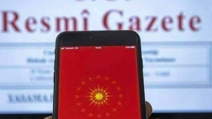 Proje okulu olma kriterleri Resmi Gazete'de
