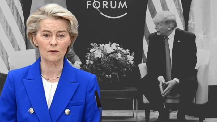 Avrupa Trump'a anında cevabı verdi!