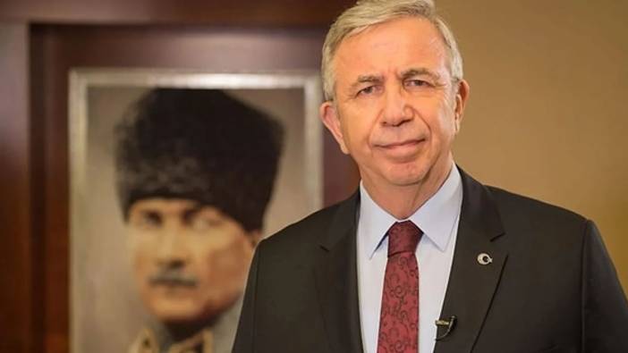 Mansur Yavaş 'iki ilçeye açılacak' diyerek duyurdu