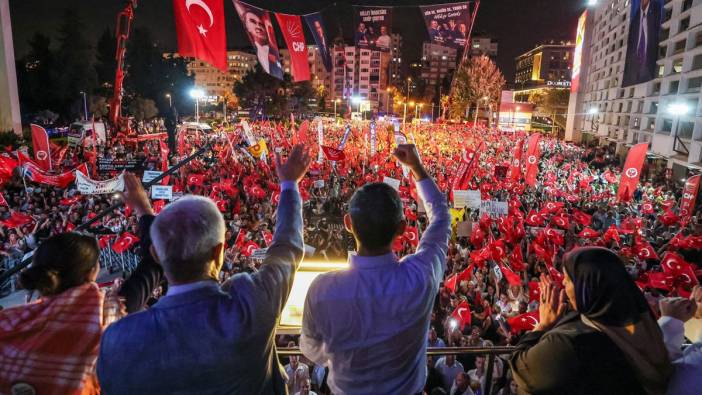Adıyaman mitinginin yeri ve saati belli oldu