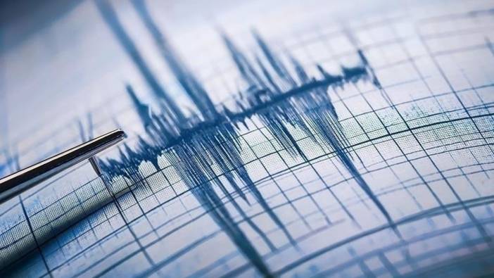 Manisa'da deprem (13 Temmuz 2025)