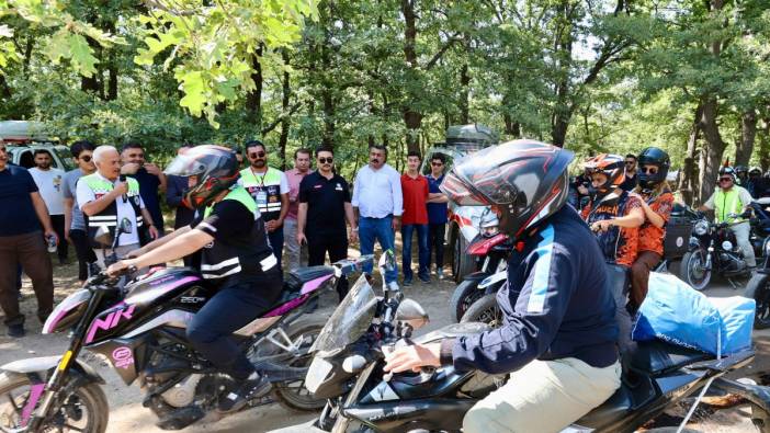 Aksaray’da Motofest coşkusu başladı!