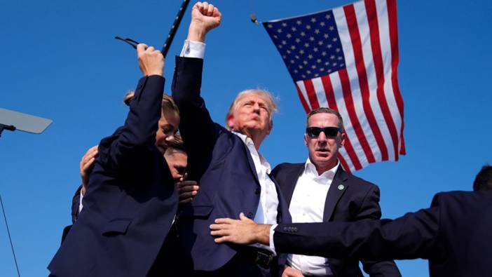 Trump'tan suikast girişimine yönelik dikkat çeken ifade