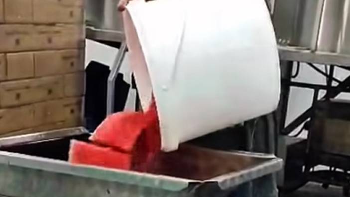 Karpuz lokumu ve karpuz pekmezi üretimi için Ar-Ge çalışmalarına başlandı