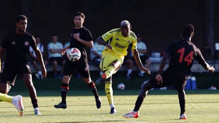 Talisca'dan Fenerbahçe'ye kötü haber