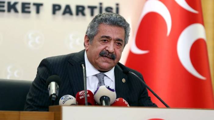 MHP’li isimden beklenmedik hareket! Tutuklu CHP’li başkanı yere göğe sığdıramadı