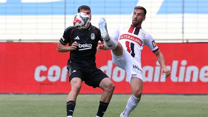 Beşiktaş 2. Lig ekibine takıldı