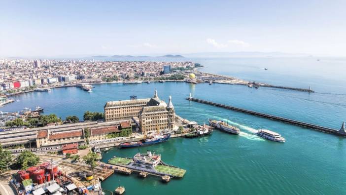 Haydarpaşa ve Sirkeci garları boşaltılıyor