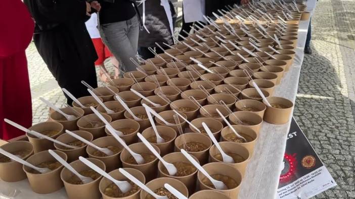 Sivaslı Canlar, Aşure Günü'nde buluştu