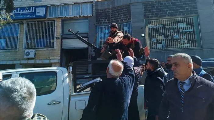 Suriye'de silahlı çatışma: 10 ölü, 40 yaralı