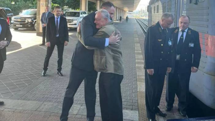 Trump özel temsilcisini Ukrayna'ya yolladı: Kritik ziyaret