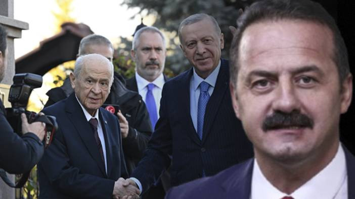 Yavuz Ağıralioğlu, Erdoğan ve Bahçeli’nin hissesini açıkladı: Siz; deminiz, katilleriniz, hepiniz…