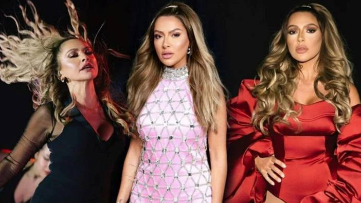 Hadise’den eleştirilere Seda Sayan’lı yanıt!
