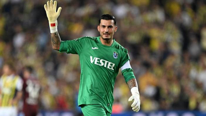 Fenerbahçe'nin hedefindeydi! Uğurcan Çakır için sıcak gelişme