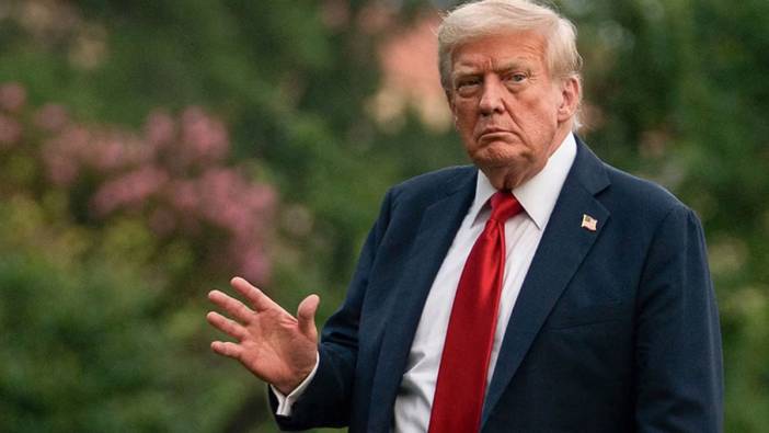 Trump'ın restine Rusya'dan karşılık: Umursamadık