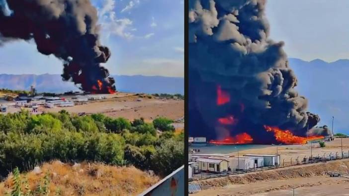 Irak kuzeyinde petrol sahasına bir saldırı daha