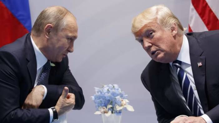 Trump Putin’i topa tuttu: Barış anlaşmasını kabul etmezse ne yapacağını açıkladı