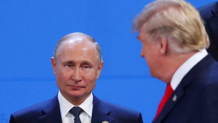 Trump'tan Putin'i gülümseten rest: Yaptırım kararı ters tepti