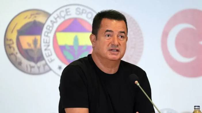 Acun Ilıcalı'dan Fenerbahçelileri kızdıracak açıklamalar! Tepki yağıyor