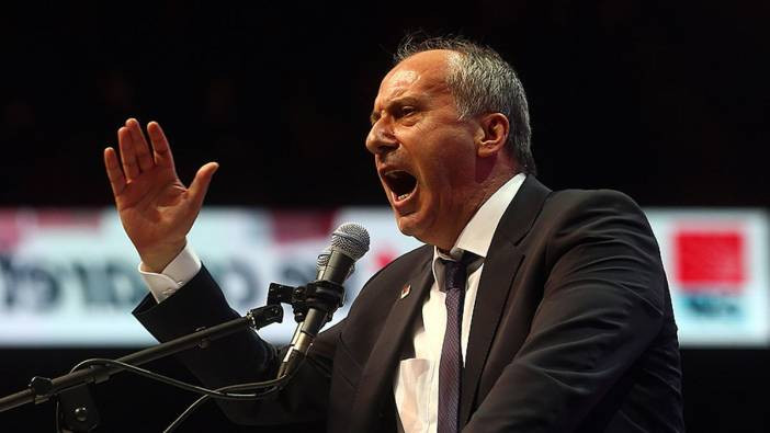 Muharrem İnce öfke patlaması yaşadı! O sözler bardağı taşıran son damla oldu...