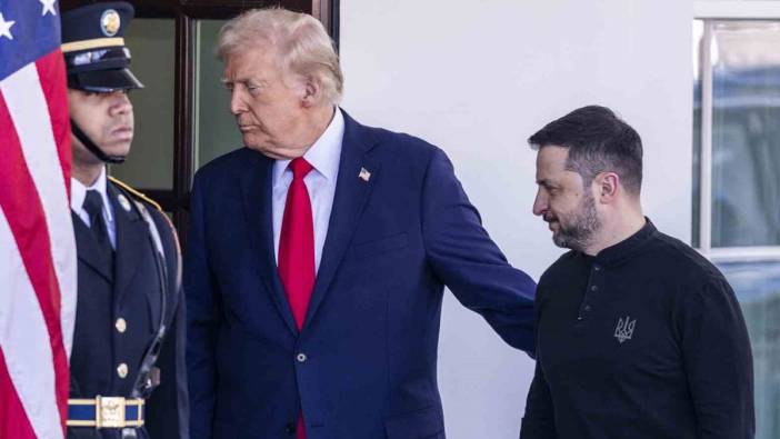 Trump'tan çılgın talep: Moskova'yı vurabilir misin? İngiliz basını duyurdu