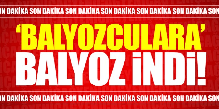 'Balyoz Davası' hâkim ve savcıları tutuklandı